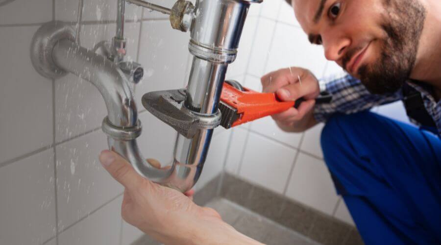 Professional sewer line replacement in Meriden, IA